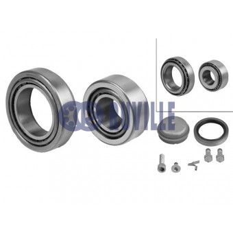 Tekerlek Rulmanı (Tm Tk) W140 Ön